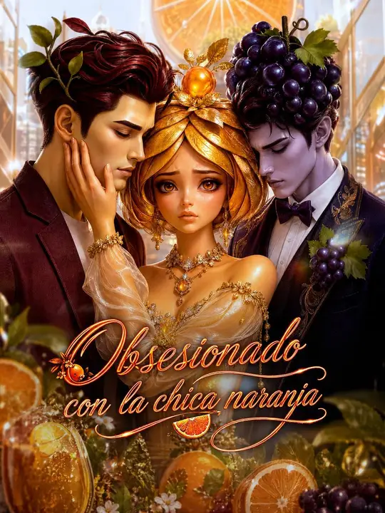 (Doblado) Obsesionado con la chica naranja