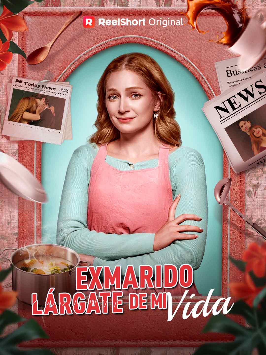 (Dubbing) Exmarido, lárgate de mi vida
