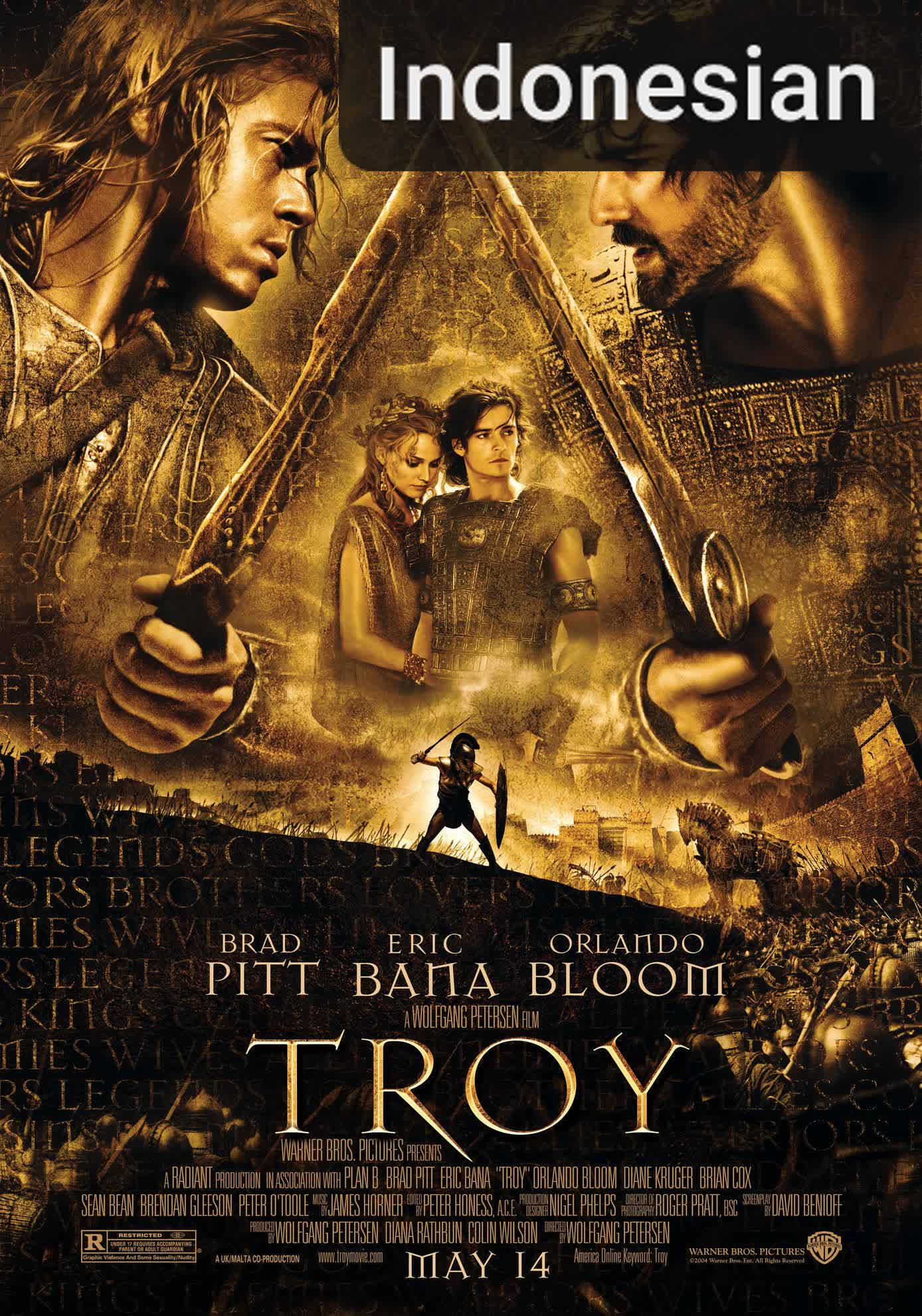 Troy [Indonesian] (2004)
