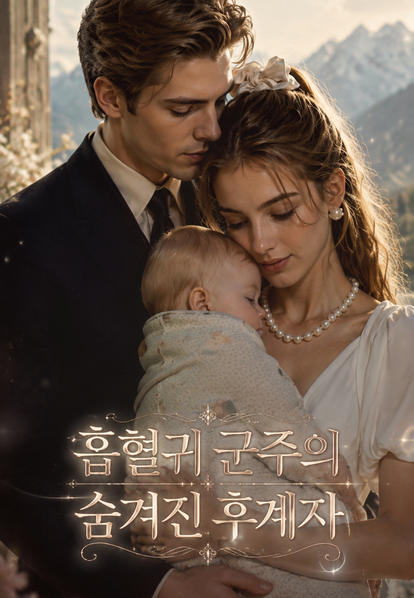 (더빙) 흡혈귀 군주의 숨겨진 후계자