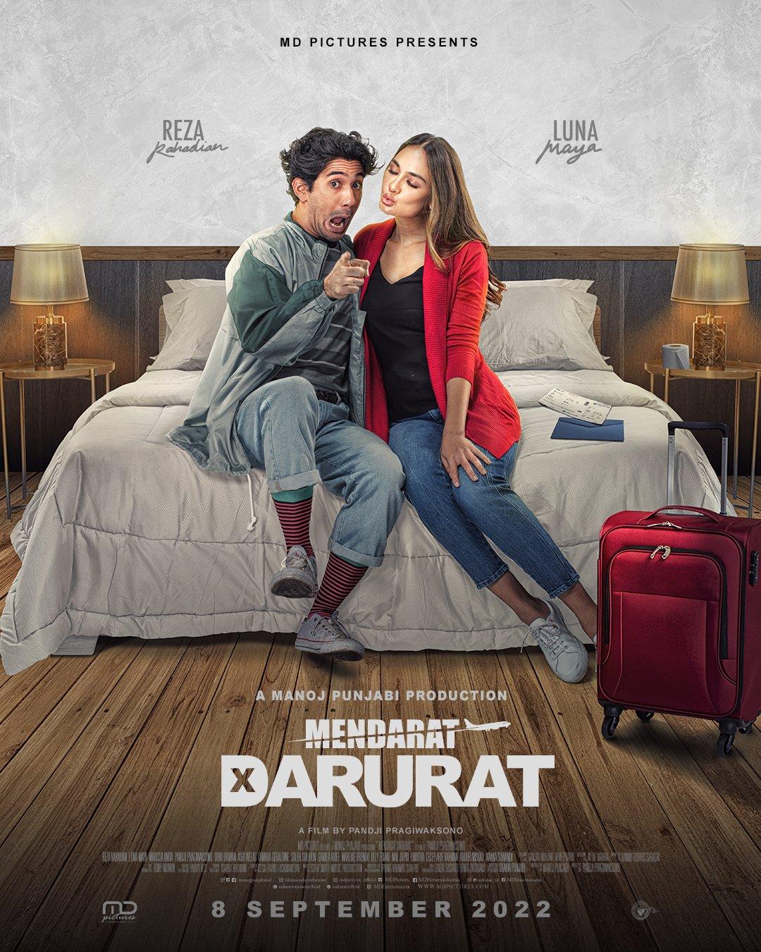 Mendarat Darurat (2022)