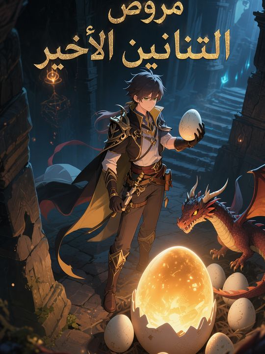 مروض التنانين الأخير