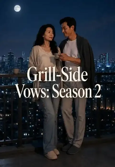 Grill-Side Vows: Season 2