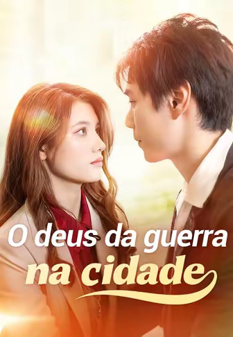 O deus da guerra na cidade