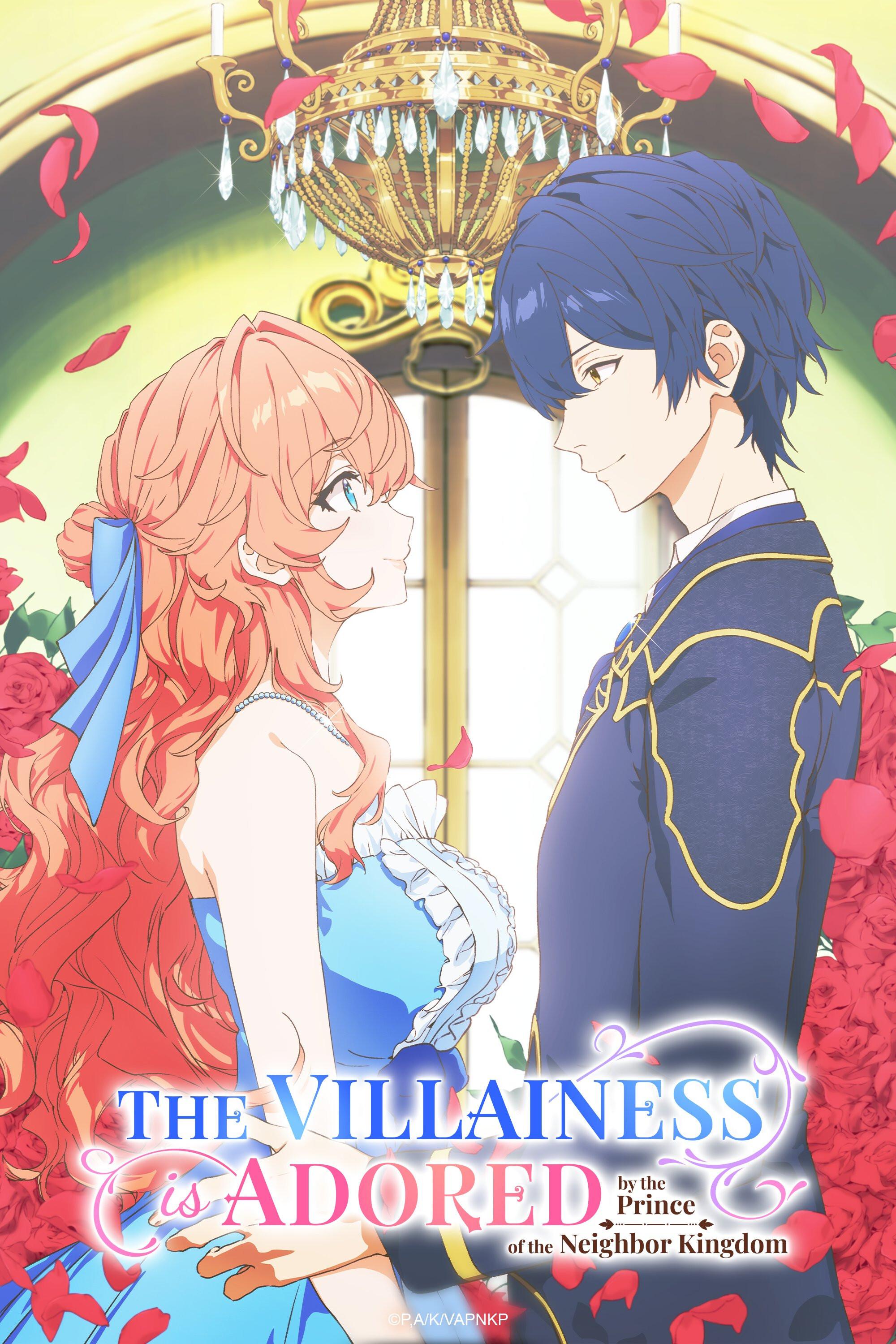The Villainess Is Adored by the Prince of the Neighbor Kingdom [Indonesian] (2026)