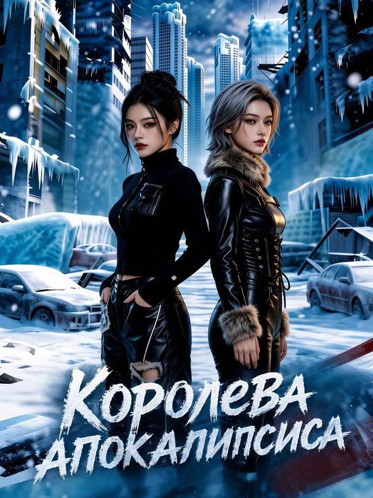 Королева апокалипсиса