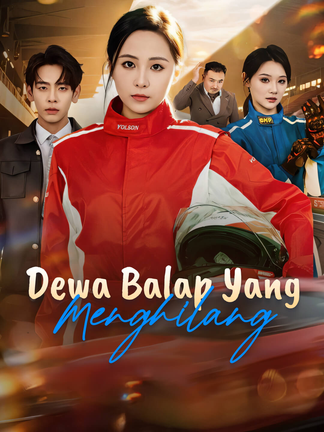 Dewa Balap yang Menghilang