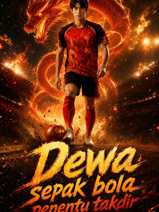 Dewa sepak bola penentu takdir