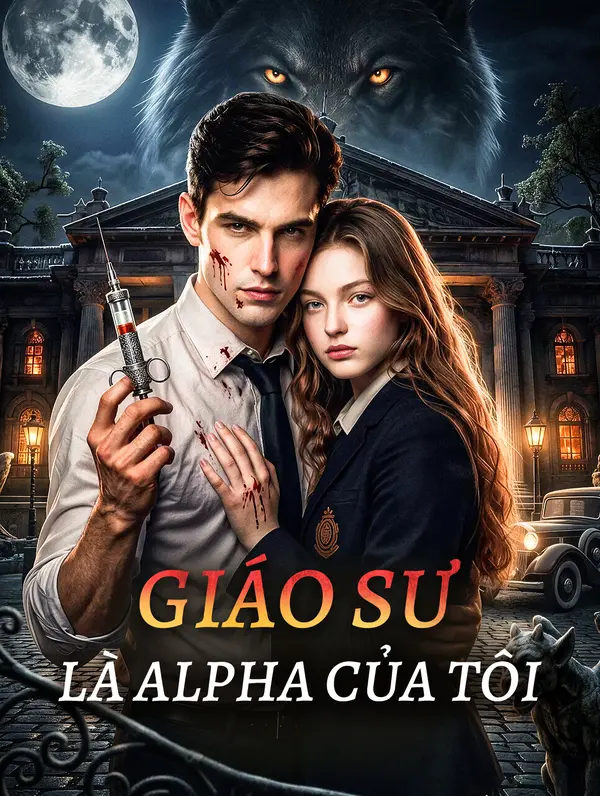 Giáo Sư Là Alpha Của Tôi