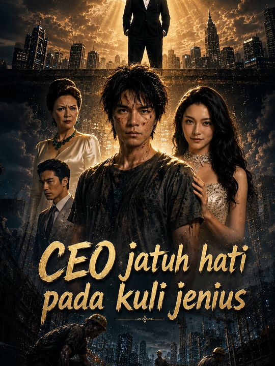 CEO jatuh hati pada kuli jenius