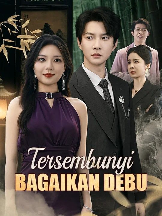 Tersembunyi Bagaikan Debu