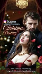 Mistaken Surrogacy Christmas Destiny (2024)