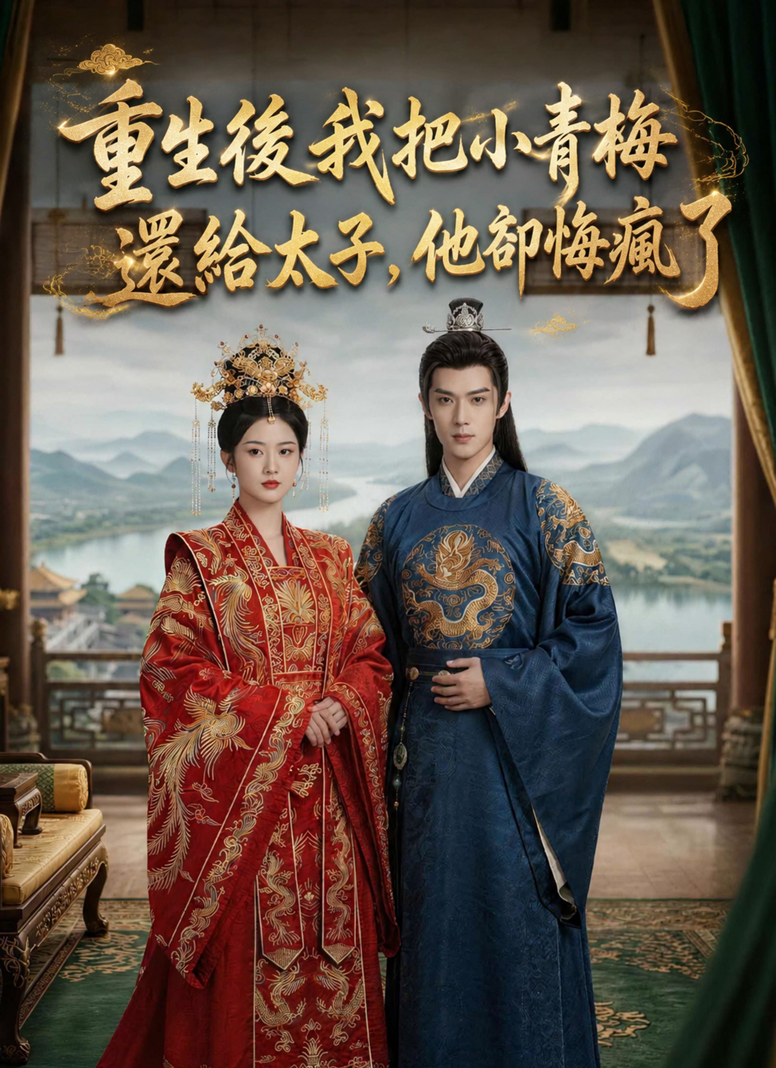 重生後我把小青梅還給太子，他卻悔瘋了