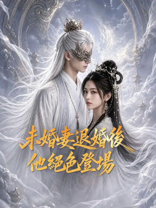 未婚妻退婚後他絕色登場
