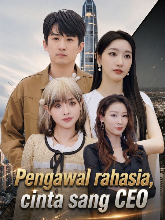 Pengawal rahasia, cinta sang CEO