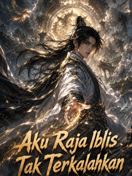 Aku Raja Iblis Tak Terkalahkan