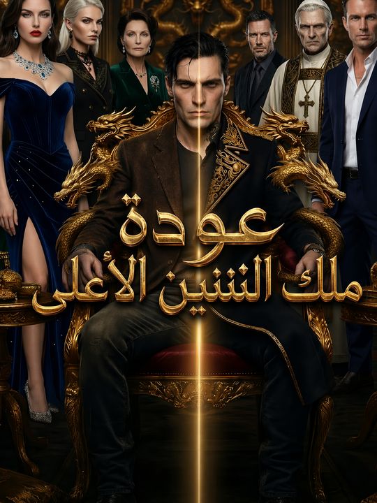 عودة ملك التنين الأعلى