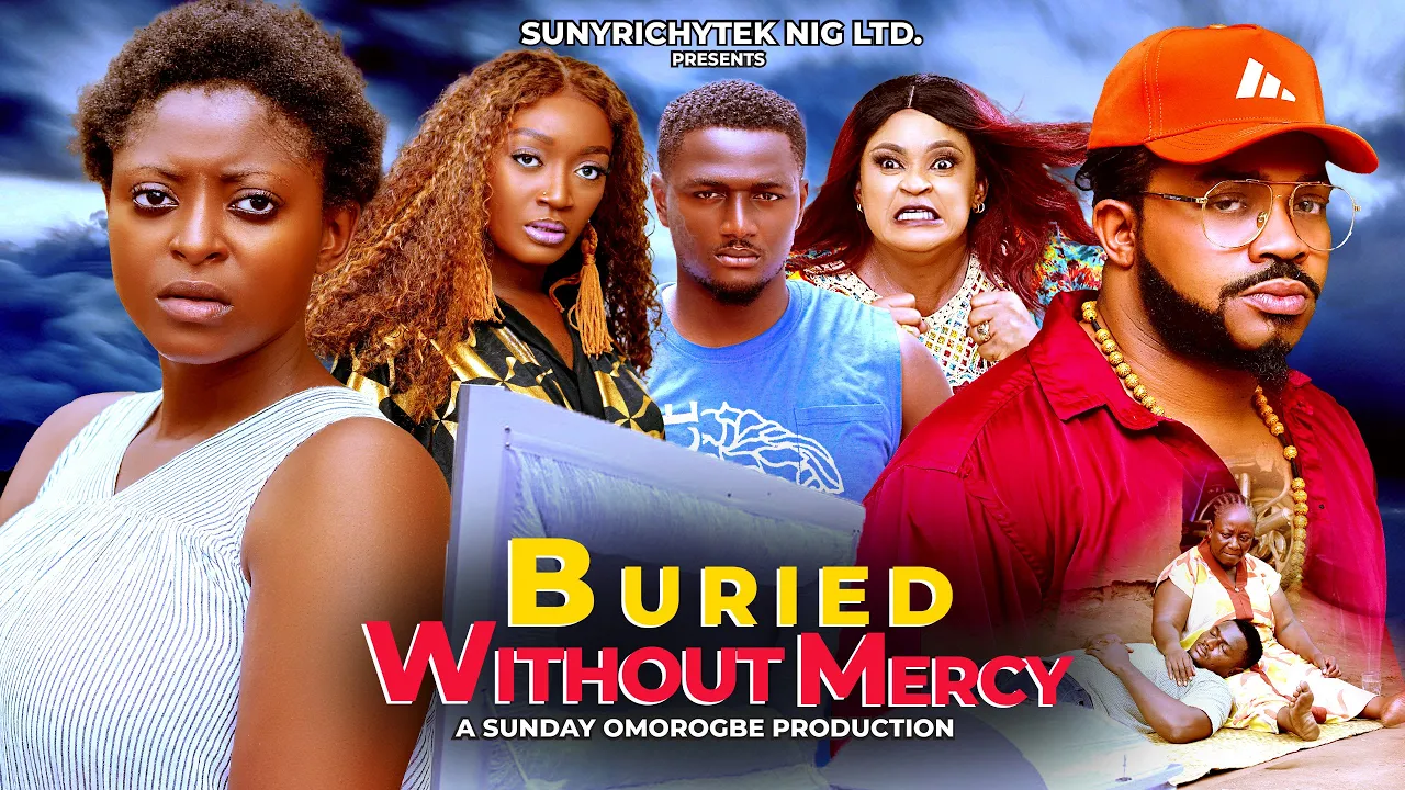 BURIED WITHOUT MERCY (2025)