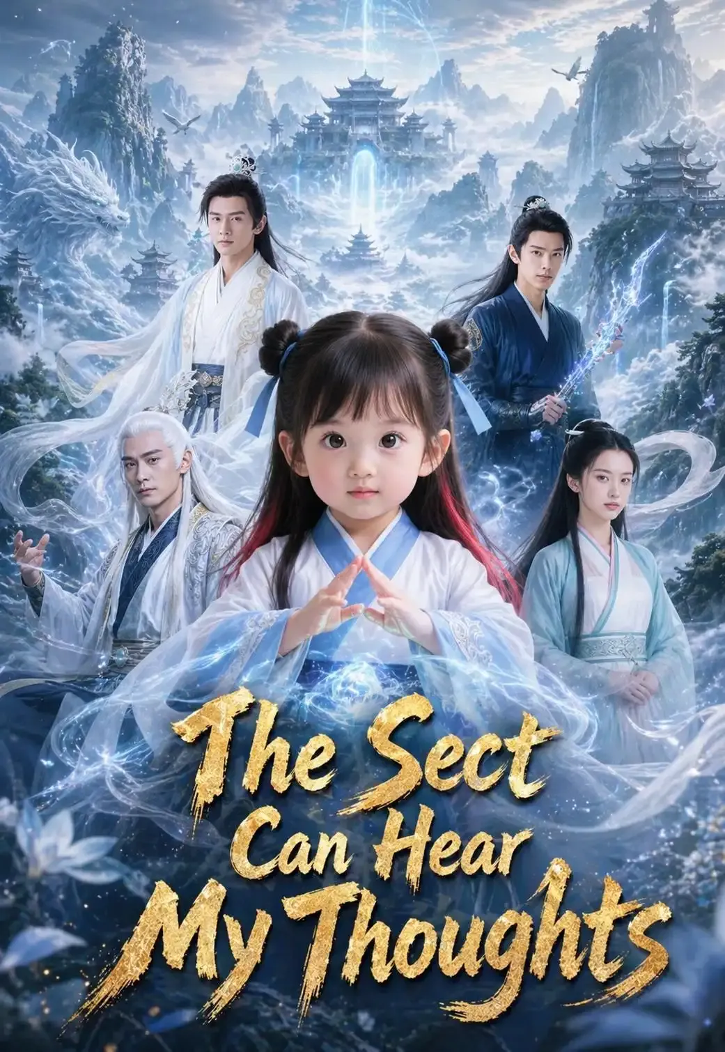 (Dubbed) The Sect Can Hear My Thoughts