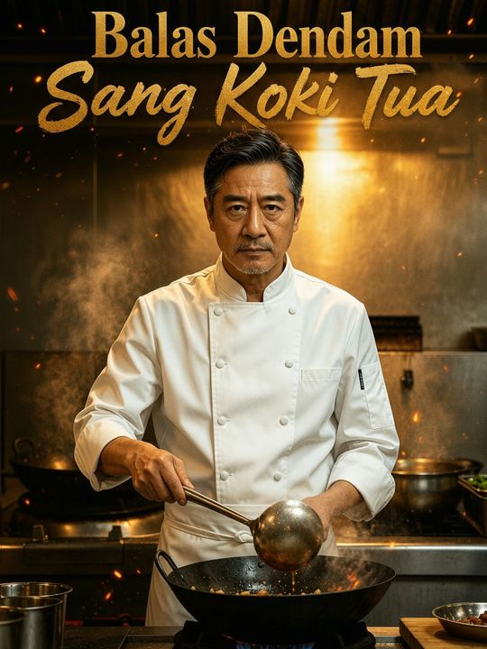 Balas Dendam Sang Koki Tua