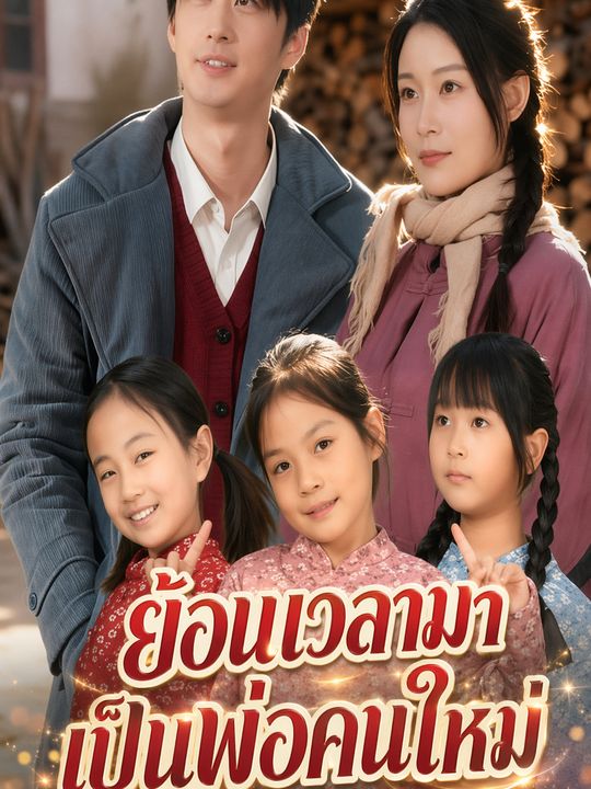 ย้อนเวลามาเป็นพ่อคนใหม่