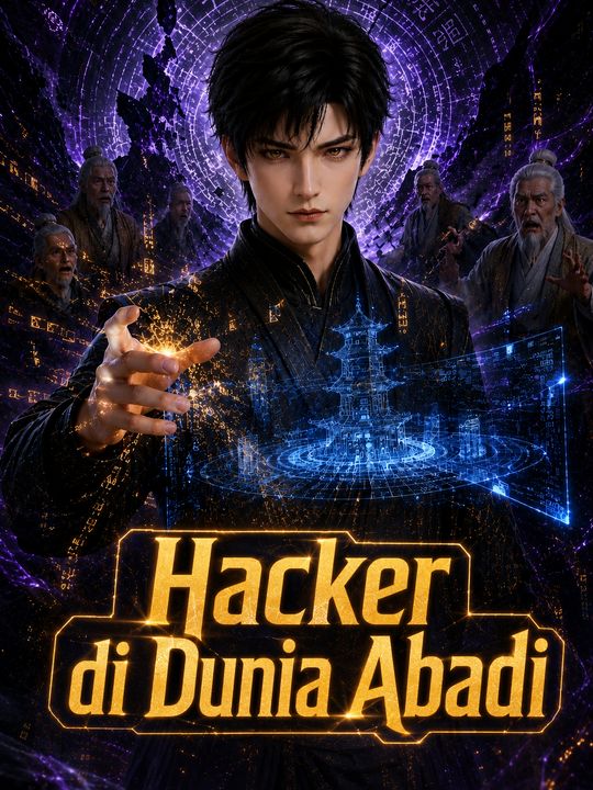 Hacker di Dunia Abadi