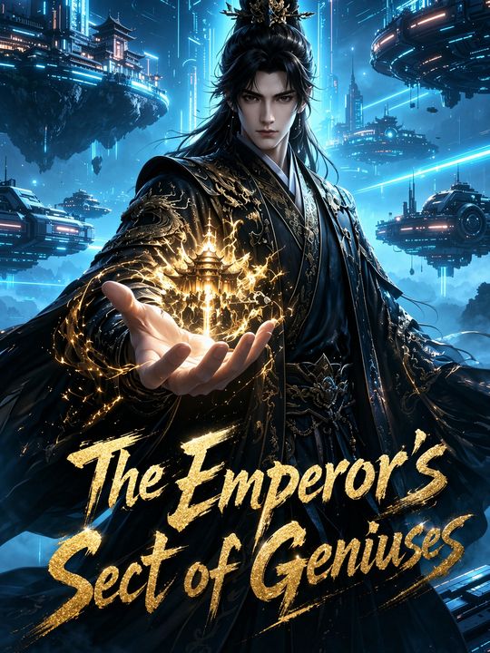 O imperador dos gênios