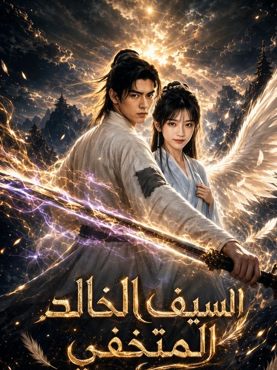 السيف الخالد المتخفي