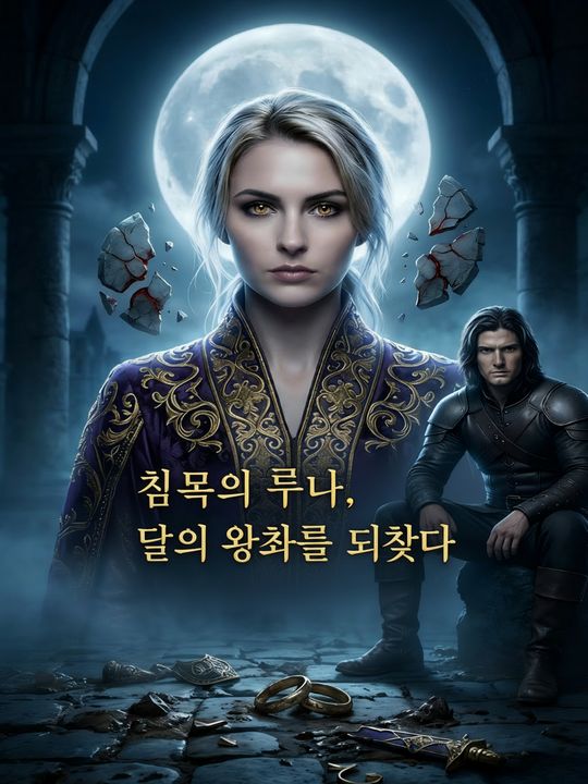 침묵의 루나, 달의 왕좌를 되찾다
