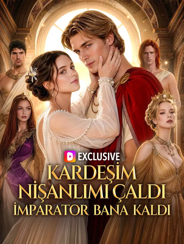 KARDEŞİM NİŞANLIMI ÇALDI, İMPARATOR BANA KALDI(Dublajlı)