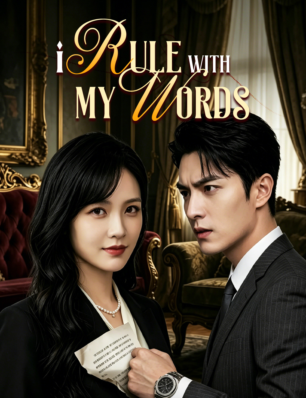 I Rule With My Words(Dubbed)