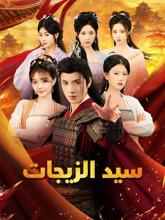 (مدبلج) سيد الزيجات