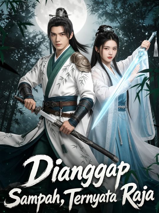 Dianggap Sampah, Ternyata Raja