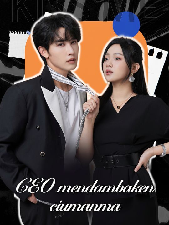 CEO mendambakan ciumannya