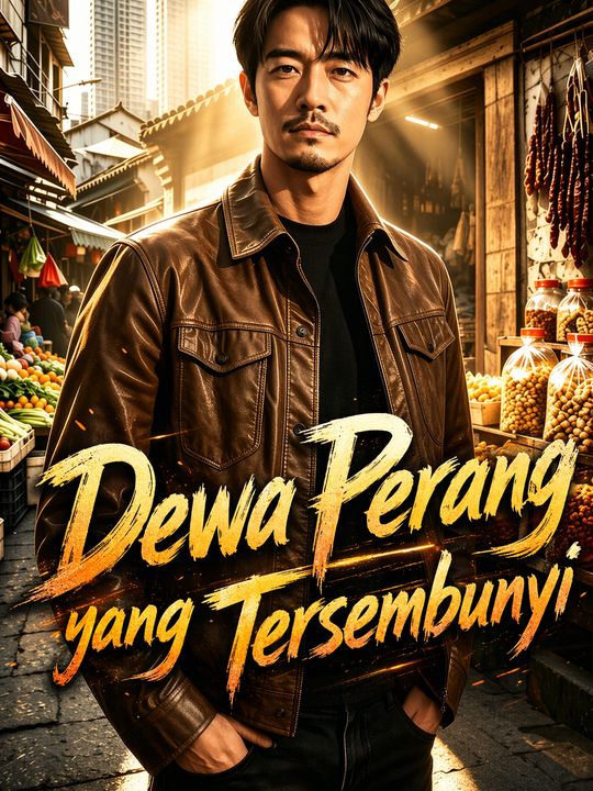 Dewa Perang yang Tersembunyi