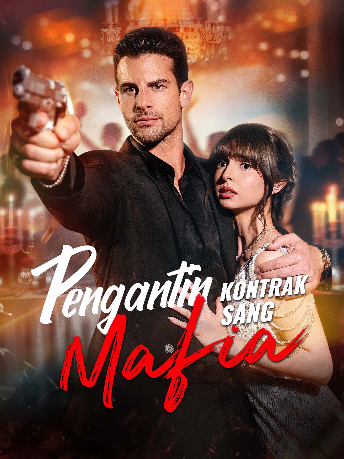 Pengantin Kontrak sang Mafia