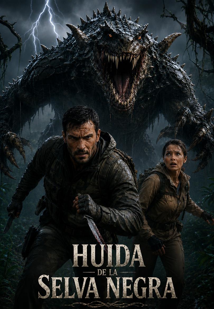 Huida de la Selva Negra