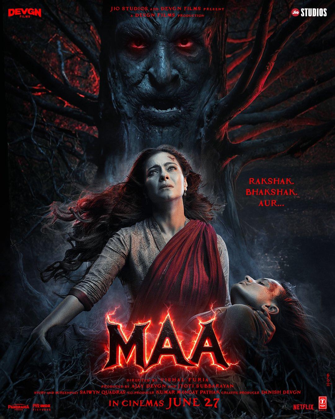 Maa (2025)