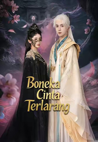 Boneka Cinta Terlarang