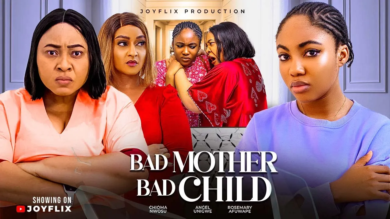 BAD MOTHER BAD CHILD (2024)