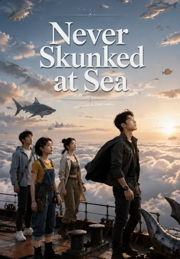 Never Skunked at Sea