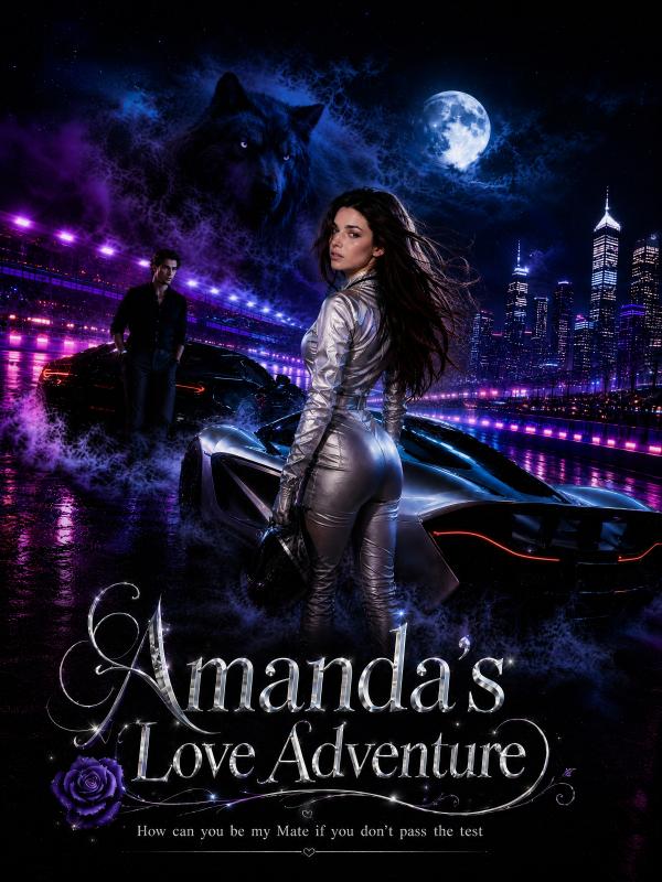 Alpha Amanda's Love Adventure