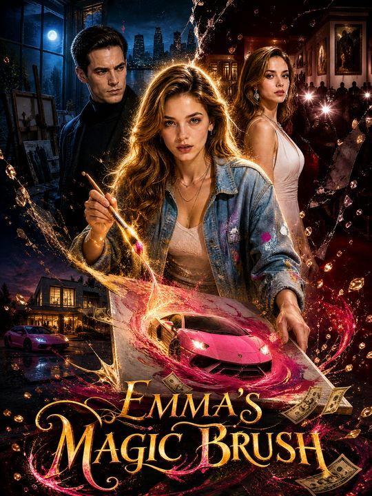 Emma' s Magic Brush