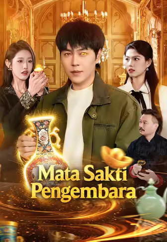 Mata Sakti Pengembara
