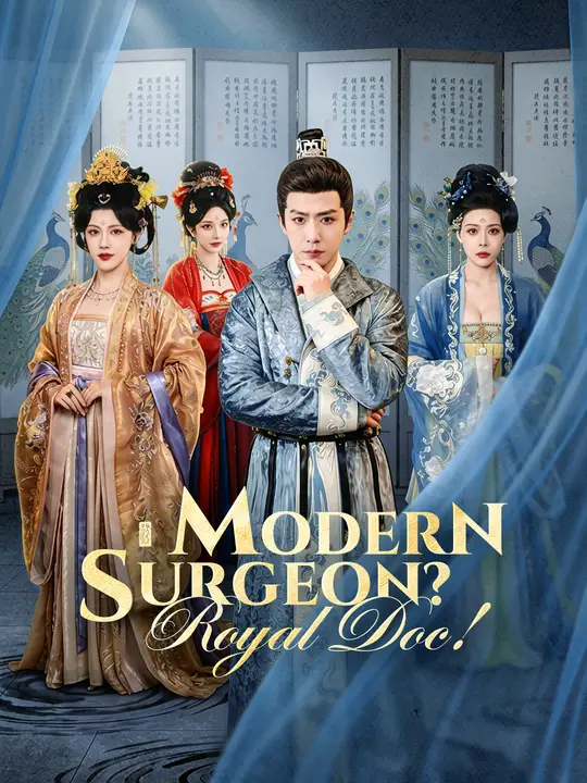 Modern Surgeon? Royal Doc!