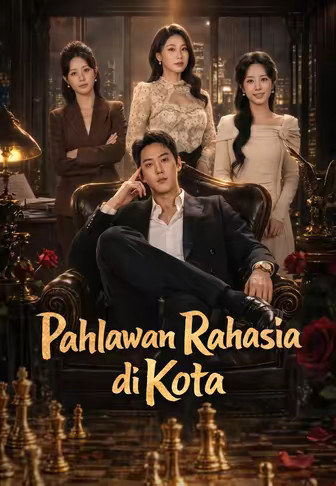 (Dub)Pahlawan Rahasia di Kota