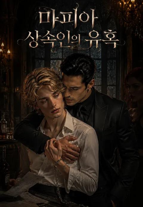 마피아 상속인의 유혹