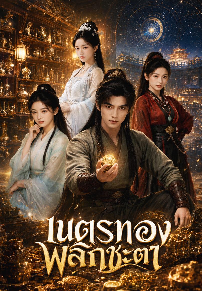 เนตรทองพลิกชะตา