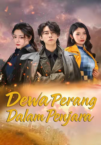 Dewa Perang Dalam Penjara