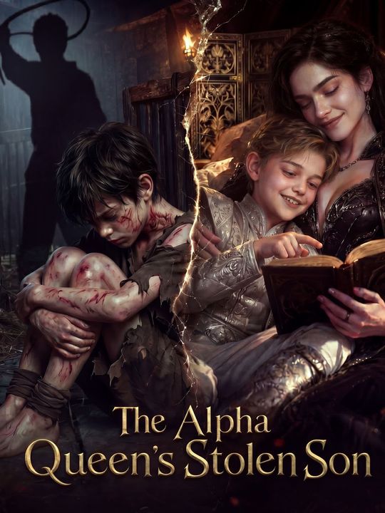 Alpha Queen's Stolen Heir